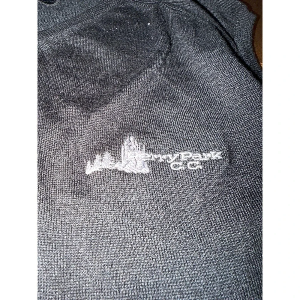 Nike golf neck